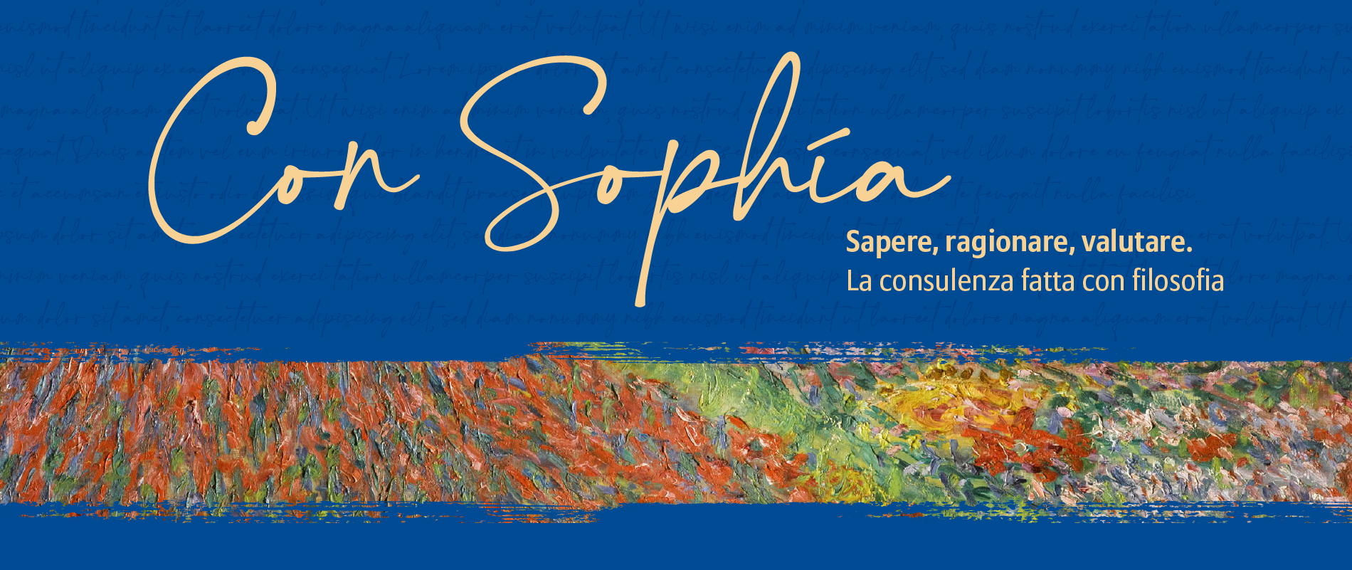 Da giovedì 5 Maggio!