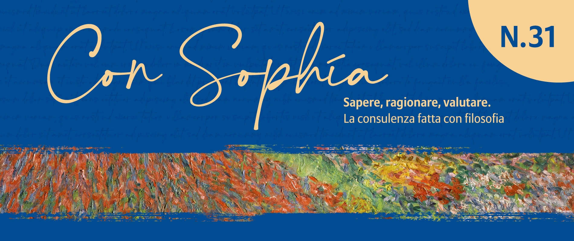 Resilienza: virtù e dono.